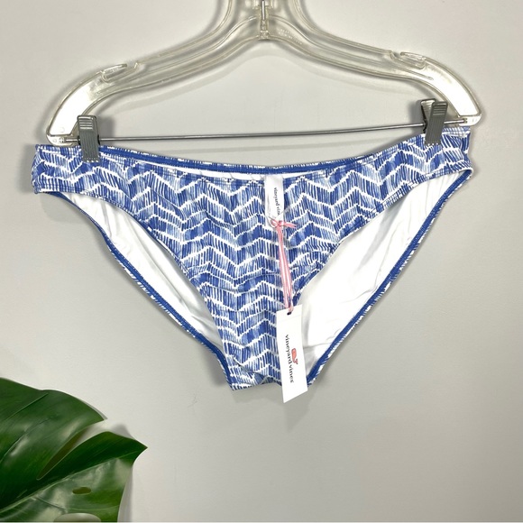 NWT Vineyard Vines Linear Whaletail Classic Bottom Sz XL - Picture 3 of 9